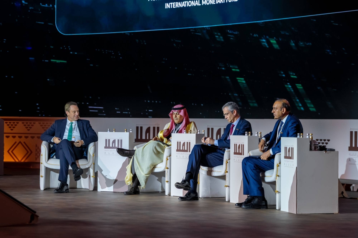 نقاشات-رفيعة-المستوى-في-أول-أيام-مؤتمر-العلا-لاقتصادات-الأسواق-الناشئة-2026