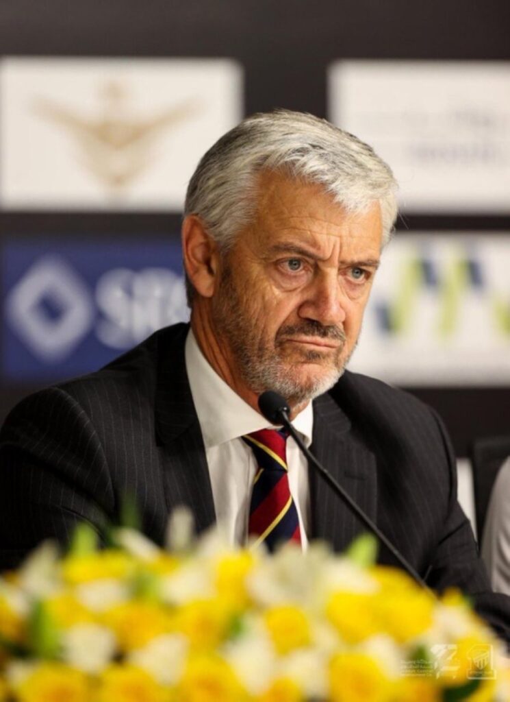 تطورات-إدارية-تجتاح-الاتحاد