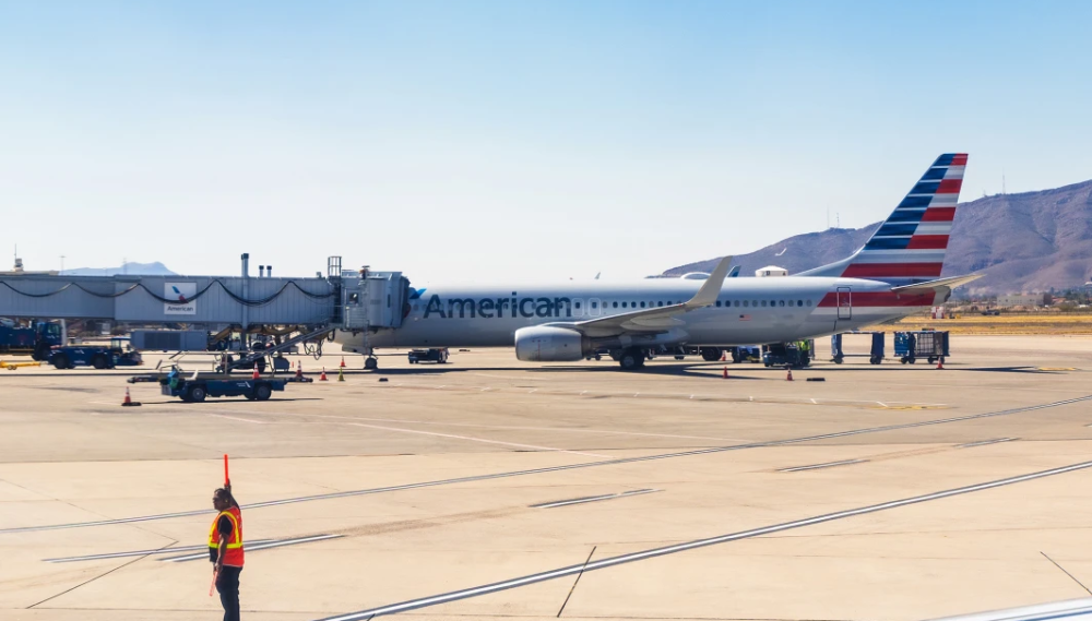 عاجل:-تعليق-الرحلات-الجوية-في-مطار-أمريكي-دولي-لدواع-أمنية