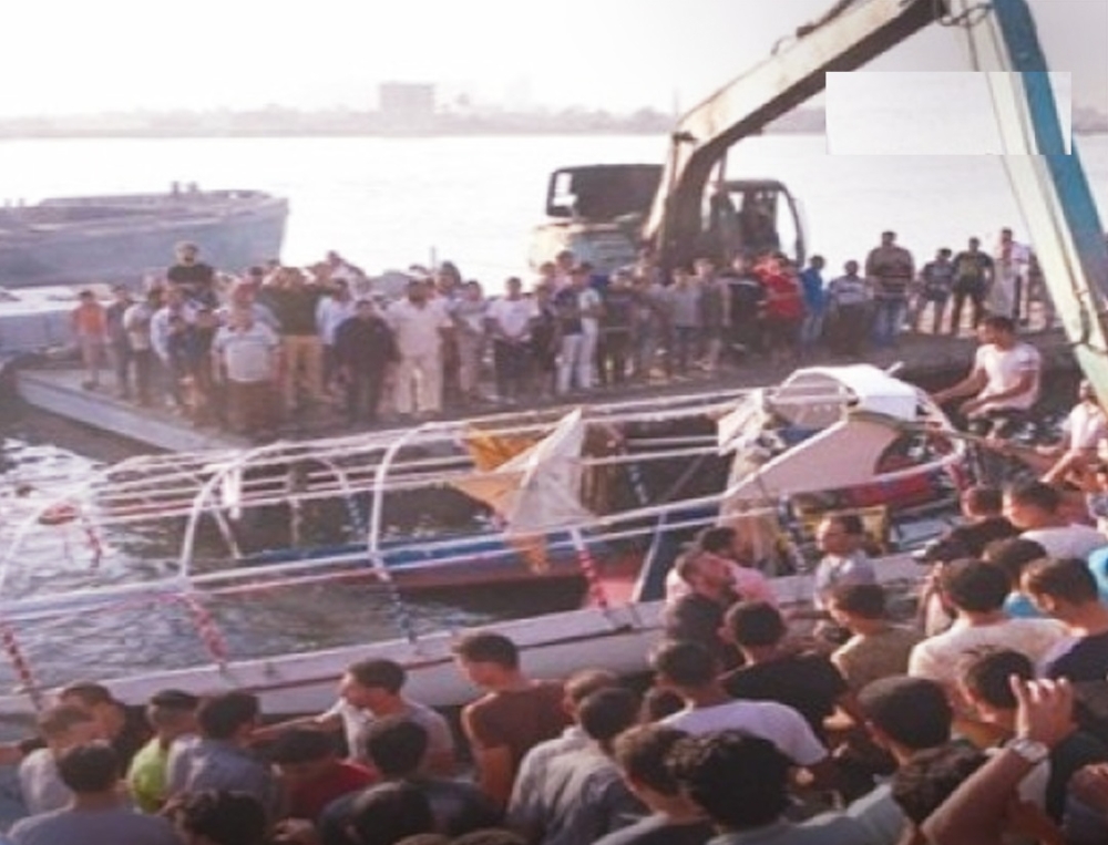 مقتل-21-شخصا-على-الأقل-جراء-غرق-مركب-في-نهر-النيل-بالسودان