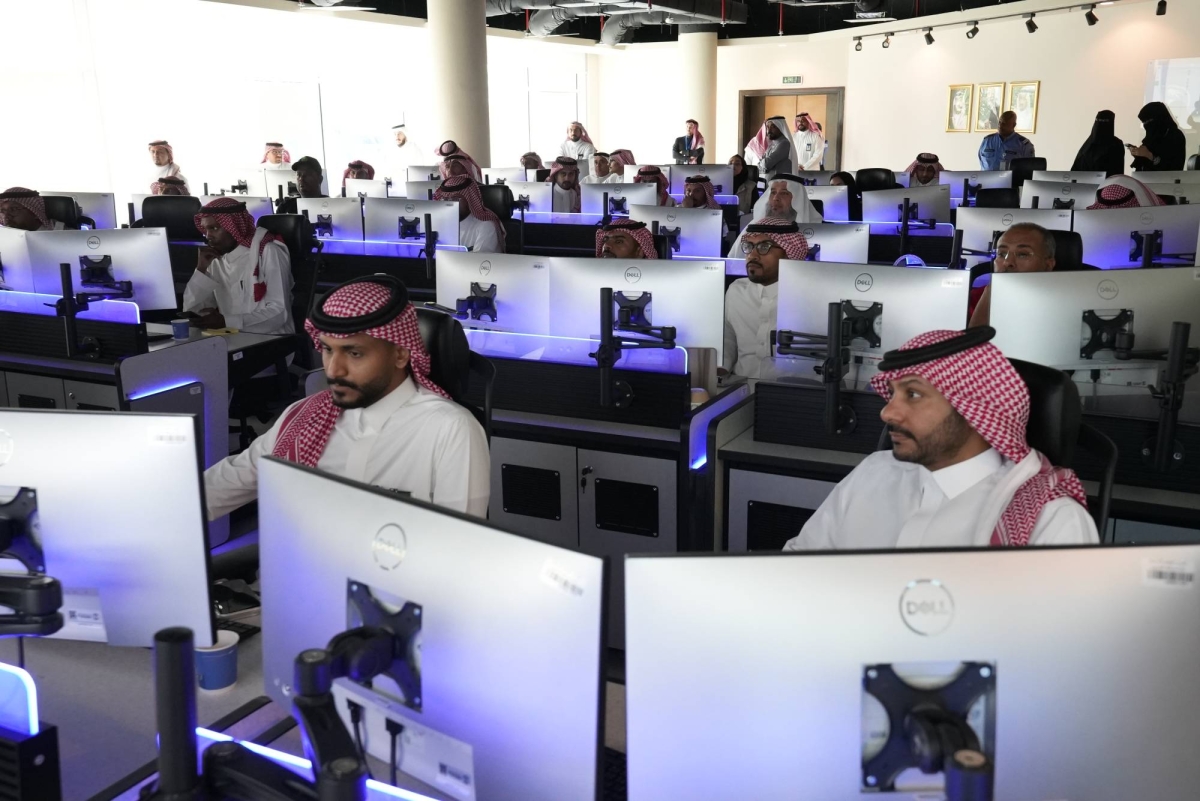 “الأرصاد”-ينفذ-فرضية-تمرين-“رصد-11”-لرفع-الجاهزية-في-موسم-رمضان-بمشاركة-25-جهة-حكومية