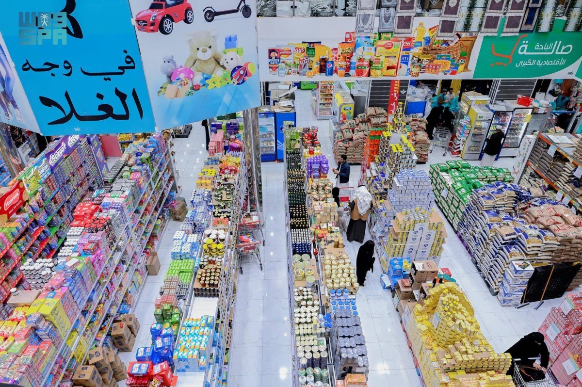 تصاعد-الحركة-الشرائية-بأسواق-الباحة-قبيل-شهر-رمضان-المبارك