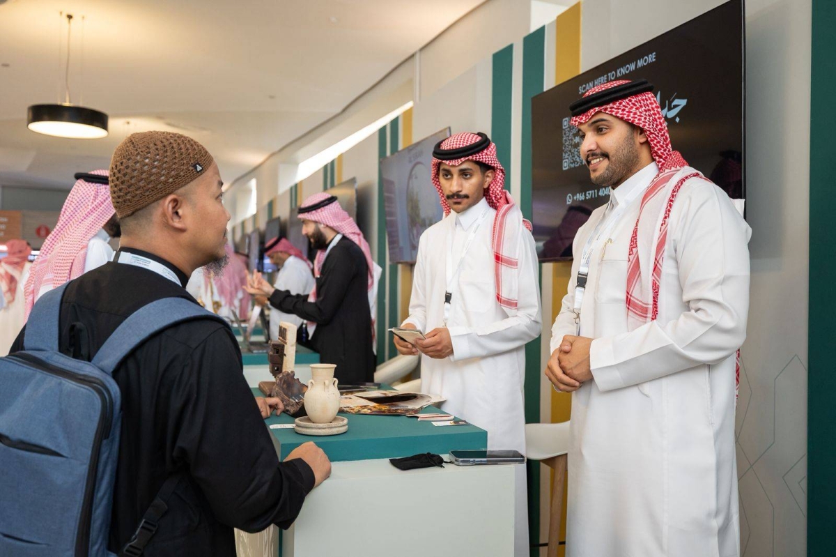 إقامة-لقاء-شركات-العمرة-السعودي-–-الإندونيسي-للارتقاء-بجودة-تجربة-ضيوف-الرحمن