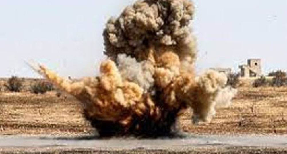 بينهم-3-أطفال.-مقتل-9-أشخاص-بانفجار-لغم-وسط-السودان