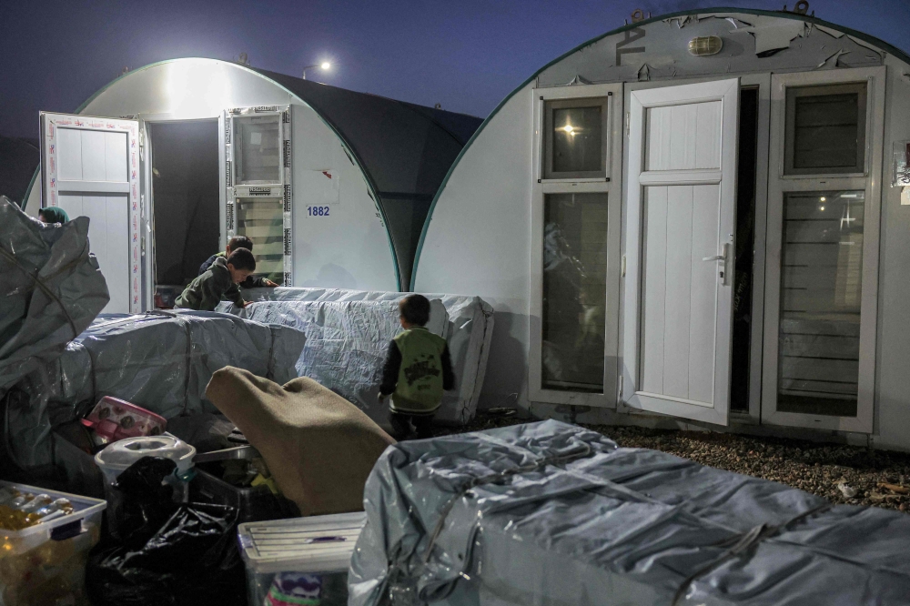 يضم-عائلات-“داعش”.-إغلاق-مخيم-الهول-في-سوريا-بعد-إخلائه-بالكامل