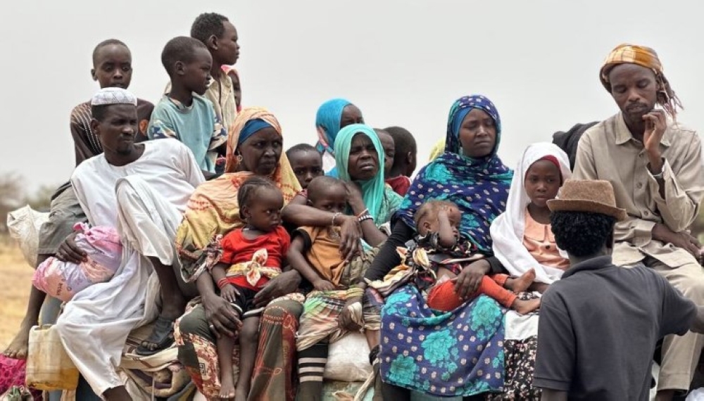 انتهاك-جديد-لـ”الدعم-السريع”.-مئات-النازحين-بعد-هجوم-على-قرية-في-دارفور
