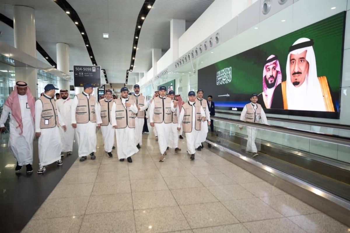 الجاسر:-أكتمال-حركة- مناقلة-الصالات-في-مطار-الملك-خالد-الدولي-بهدف- تحسين-العائد-على-الأصول-وتطوير-تجربة-المستفيد