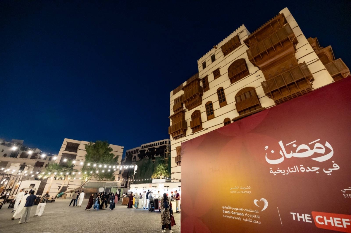 مليون-زائر-يحيون-رمضان-في-جدة-التاريخية:-تجربة-روحانية-وتراثية-لا-تُنسى
