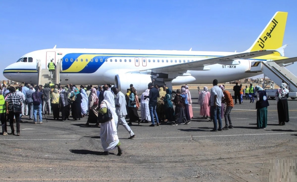 بعد-غياب-3-سنوات.-وصول-أول-رحلة-أممية-إلى-الخرطوم-منذ-اندلاع-الحرب