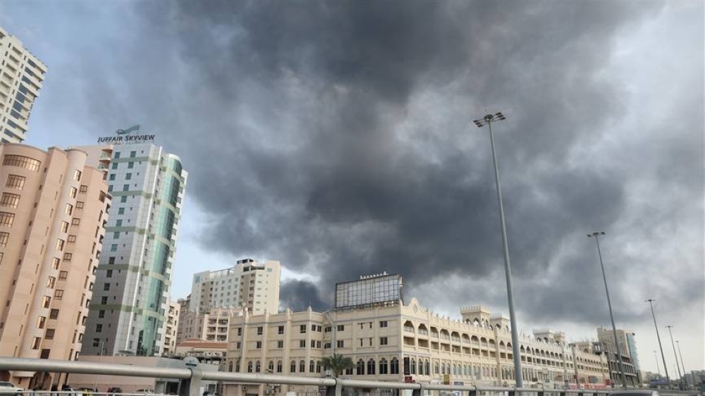 الدفاع-البحريني:-إسقاط-45-صاروخاً-وتسع-طائرات-مسيرة-إيرانية-معادية