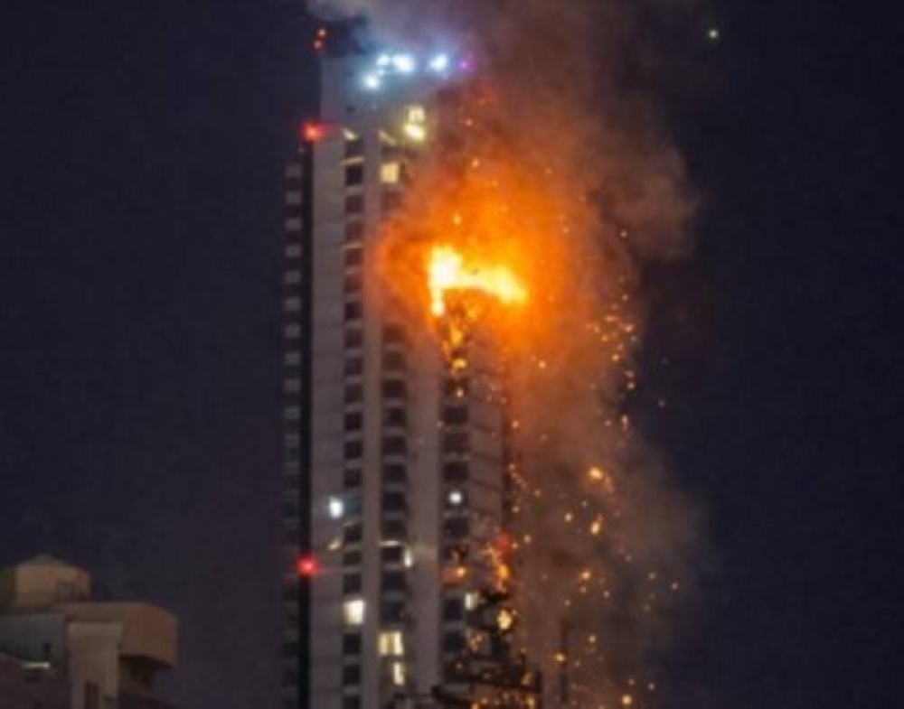 استهداف-مبنى-سكني-بالعاصمة-البحرينية-المنامة