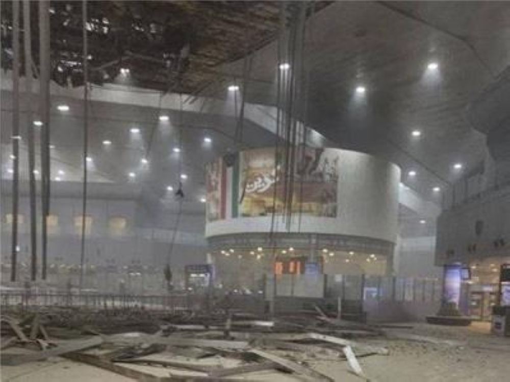 الإمارات.-وفاة-شخص-وإصابة-7-في-استهداف-مطار-زايد-بطائرة-مسيّرة