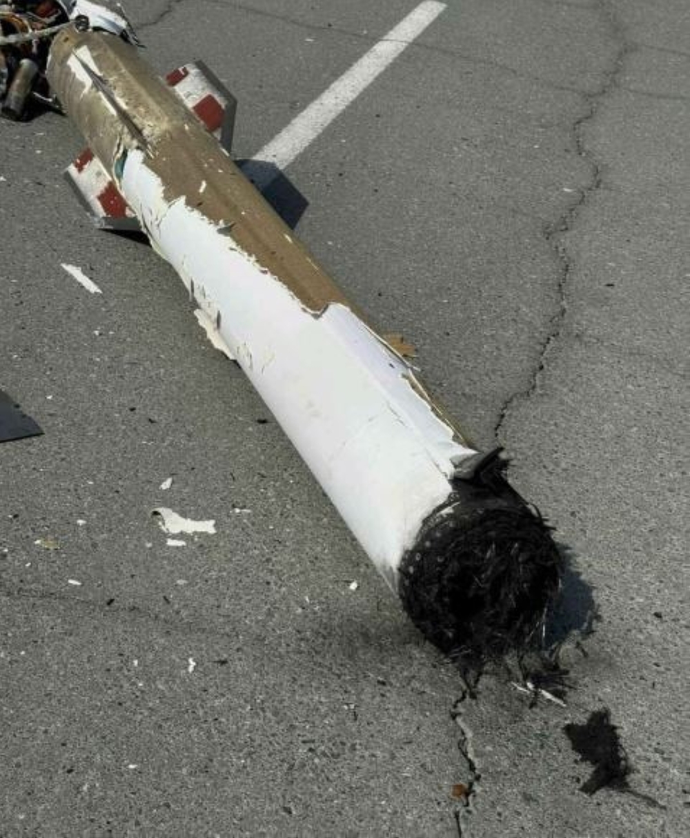 الكويت:-الدفاع-الجوي-يعترض-صاروخًا-في-سماء-مدينة-الأحمدي