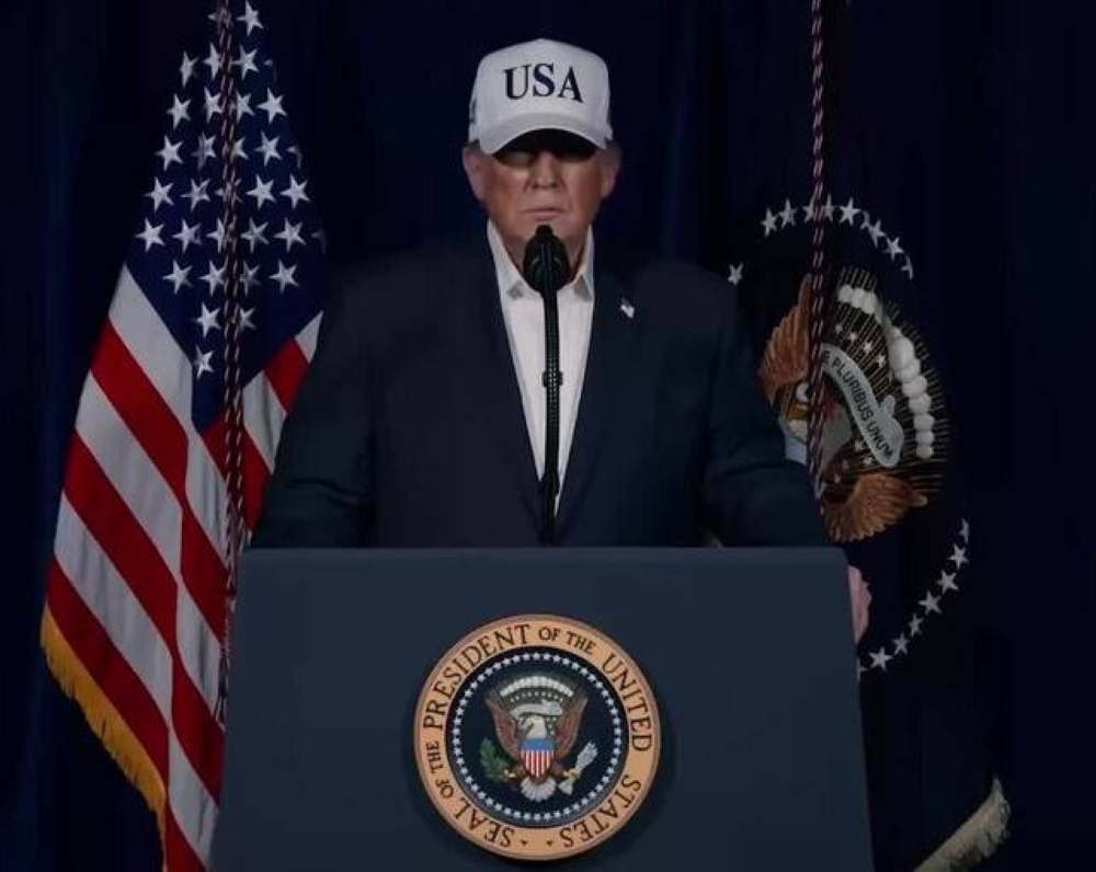 ترمب:-أملك-عدة-خيارات-بديلة-بعد-الهجوم-على-إيران