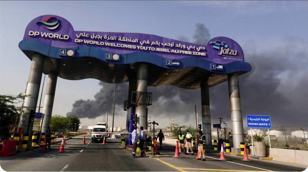 اتساع-رقعة-المواجهة-يهدد-أمن-الخليج-وإمدادات-الطاقة