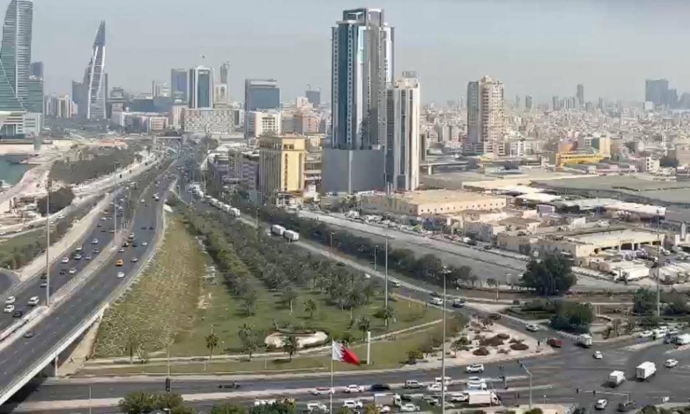 مقتل-عامل-آسيوي-في-البحرين-بشظايا-صاروخ