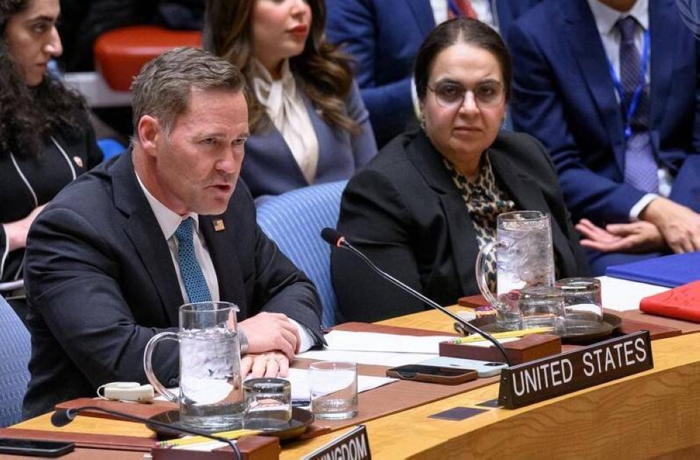 أمريكا-وإيران-تتبادلان-التهم-في-مجلس-الأمن-وسط-انقسام-دولي-حول-الحرب