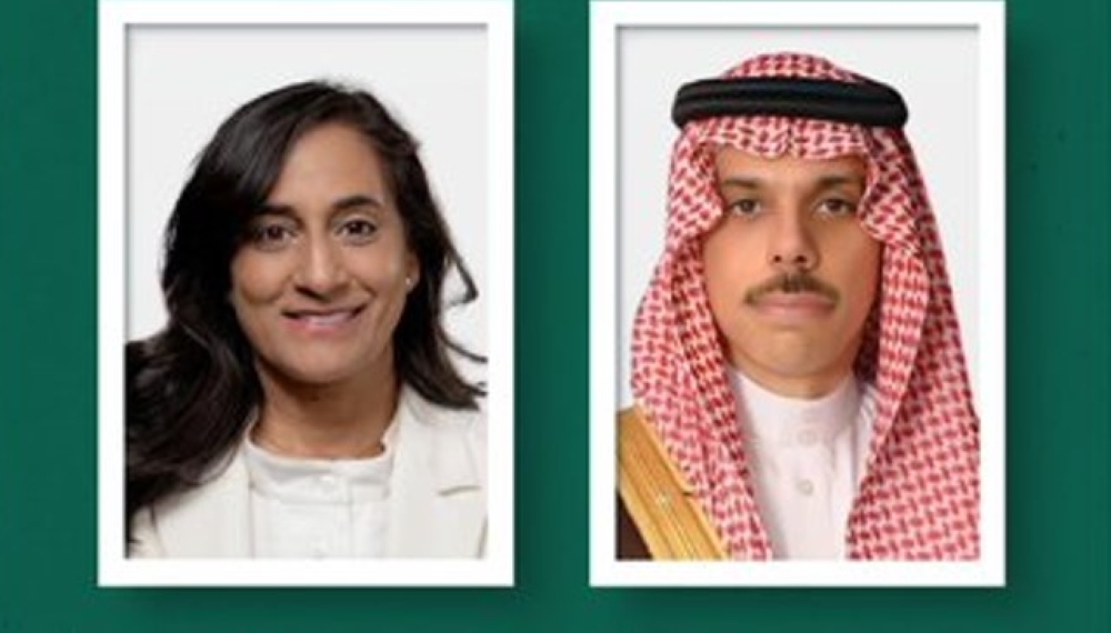 وزير-الخارجية-ونظيرته-الكندية-يناقشان مستجدات-الأوضاع