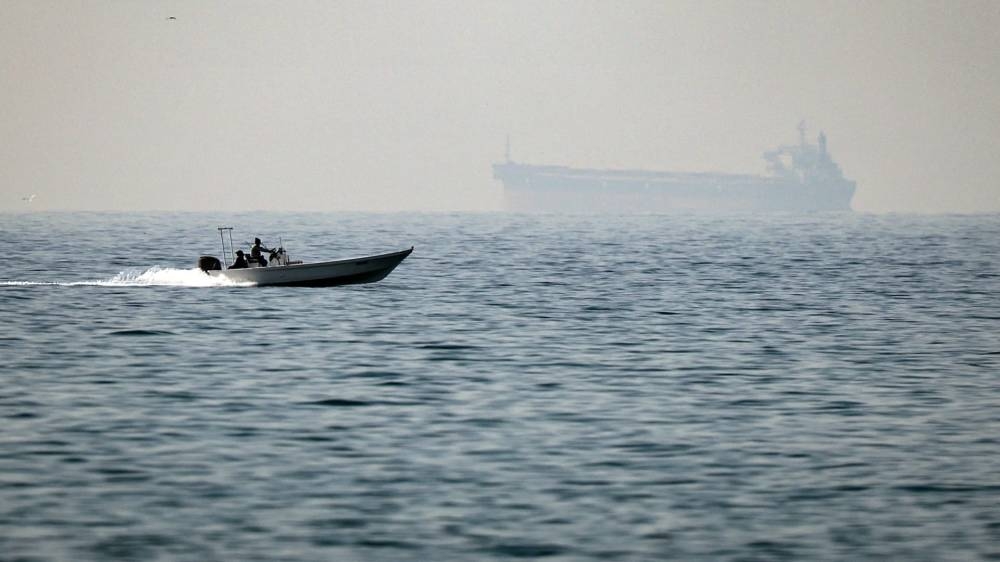 إيران-تستهدف-3-ناقلات-نفط-تابعة-للولايات-المتحدة