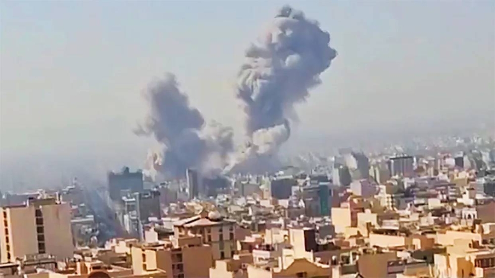 مسؤول-أمريكي:-تصعيد-كبير-في-الهجمات-داخل-إيران-خلال-24-ساعة