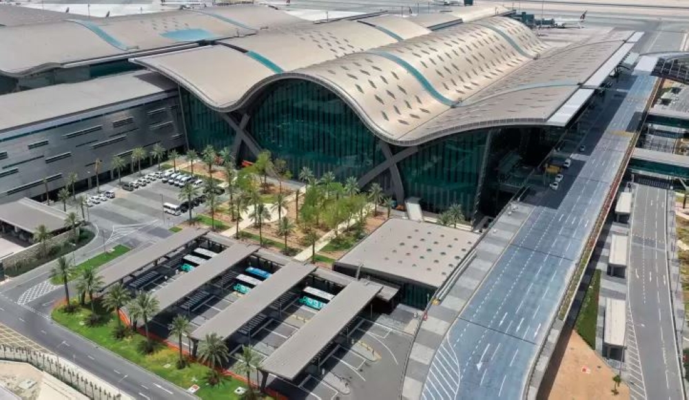 قطر:-أحبطنا-محاولات-لاستهداف-مطار-حمد-الدولي