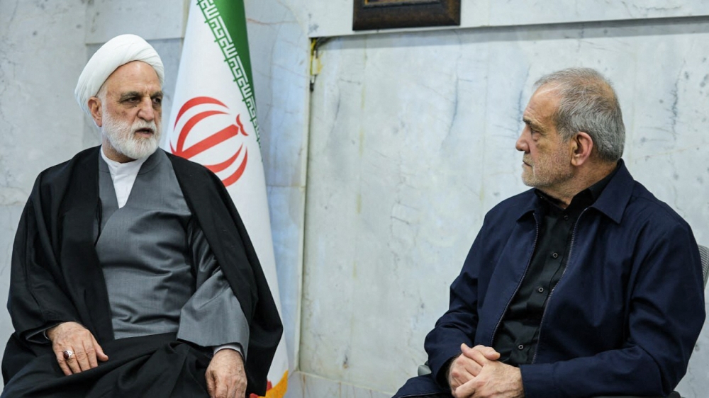 إيران.-تعيين-الضابط-في-الحرس-الثوري-مجيد-ابن-رضا-وزيرًا-للدفاع