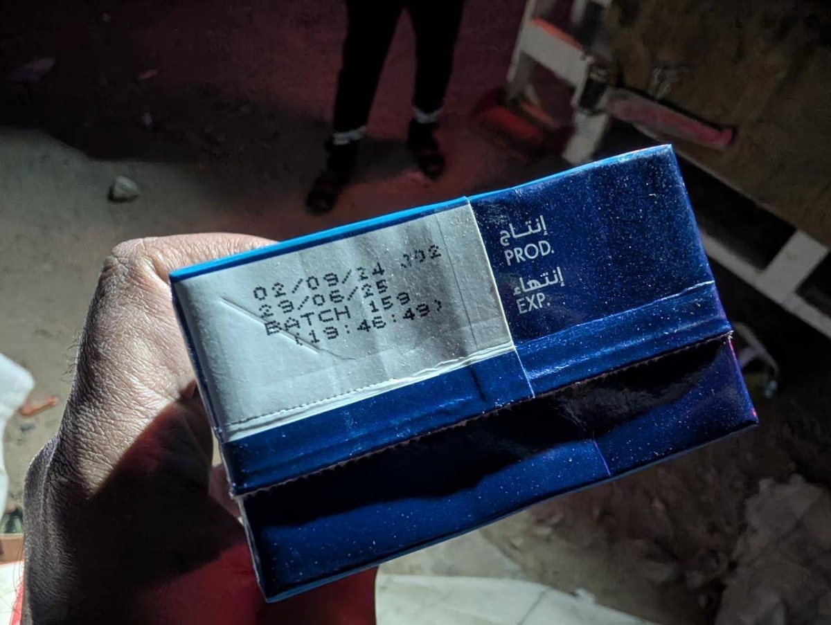 أمانة-جدة:-إتلاف-1,100-كجم-لحوم-فاسدة-وضبط-أكثر-من-4-آلاف-عبوة-تالفة-شرق-المحافظة