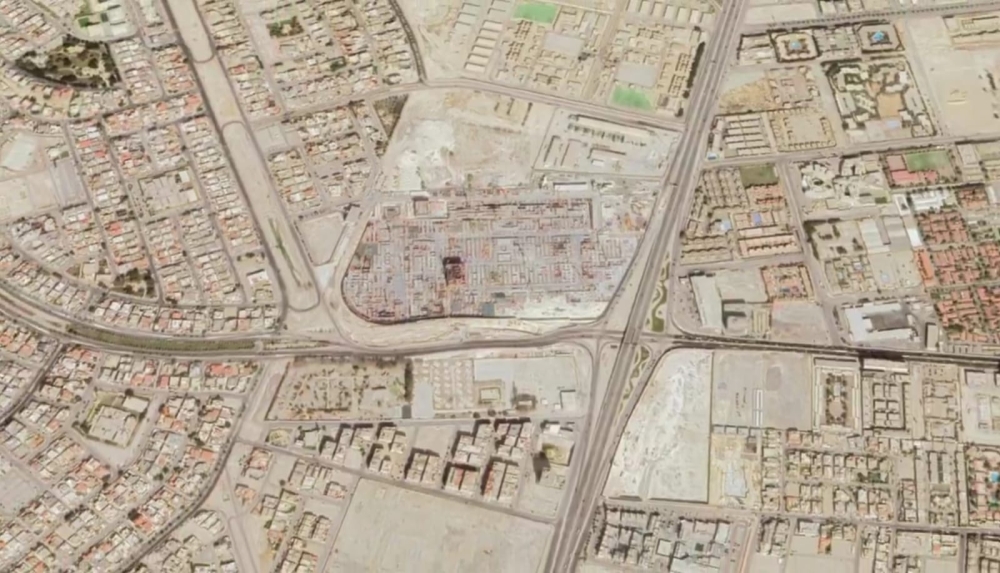 الظهران.-تنفيذ-تحويلة-مرورية-بطريق-الأمير-سلطان-بدءًا-من-الجمعة