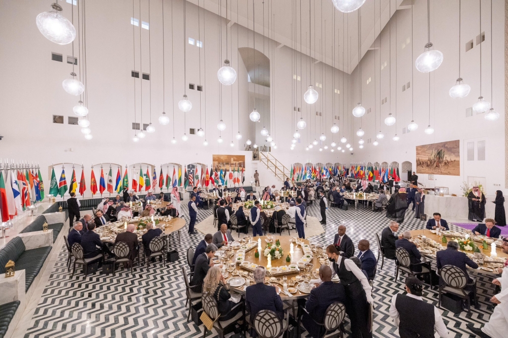 “الخارجية”-تستضيف-رؤساء-البعثات-الدبلوماسية-بالمملكة-بمناسبة-شهر-رمضان