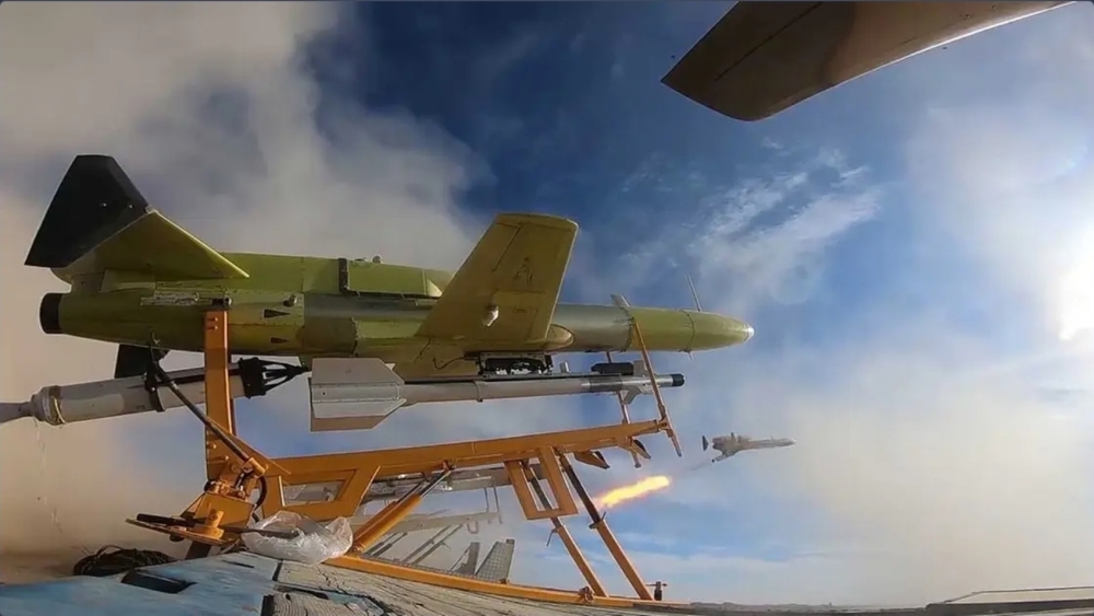 أوكرانيا-تعرض-خبرتها-في-صد-المسيرات