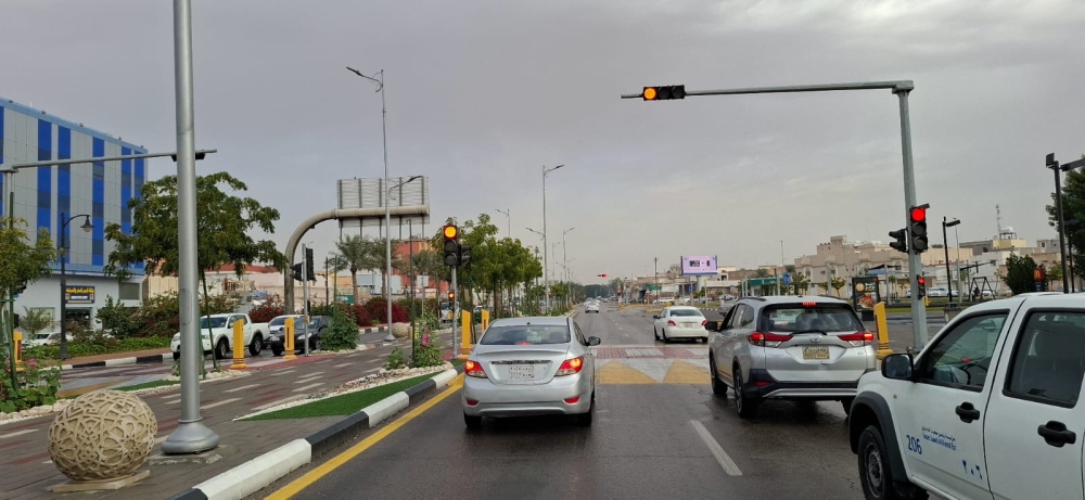 حالة-الطقس.-استمرار-الأمطار-الرعدية-مع-رياح-مثيرة-للأتربة