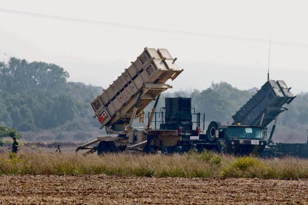 الجيش-الإسرائيلي-يعلن-بدء-سلسلة-ضربات-جديدة-على-جنوب-لبنان