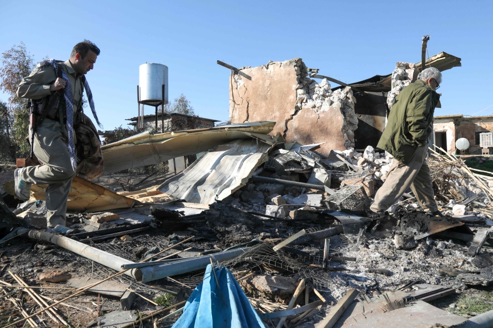 بالقرب-من-المطار.-دوي-انفجارات-جديدة-في-أربيل-شمال-العراق