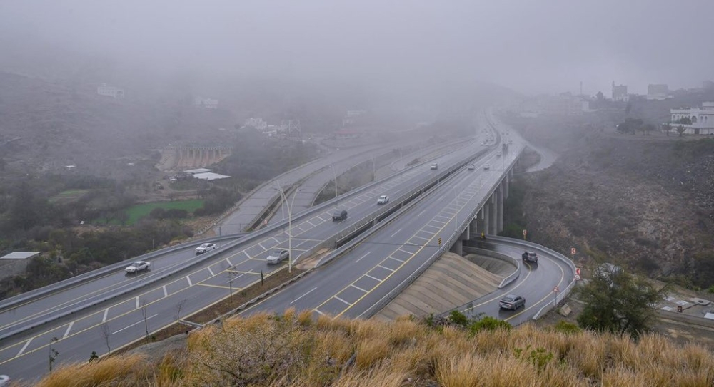 على-معظم-المناطق.-أمطار-متفاوتة-الغزارة-وسيول-من-الجمعة-إلى-الثلاثاء