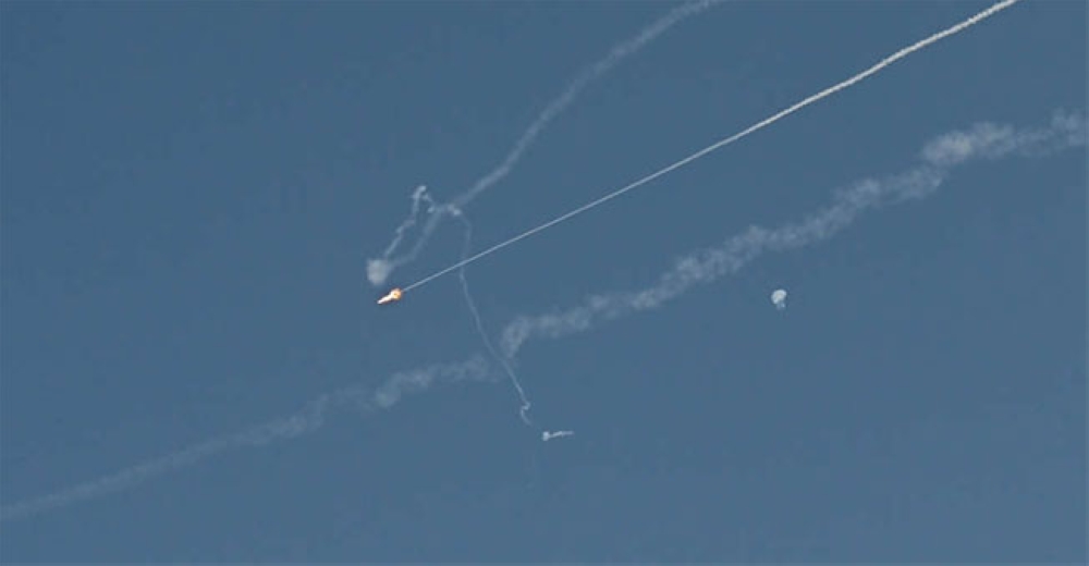 الدفاع:-اعتراض-3-صواريخ-كروز-وتدميرها-خارج-مدينة-الخرج