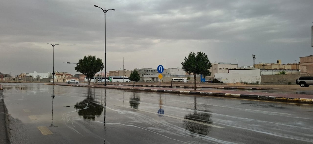 حتى-الثلاثاء.-أمطار-متفاوتة-الغزارة-على-معظم-المناطق