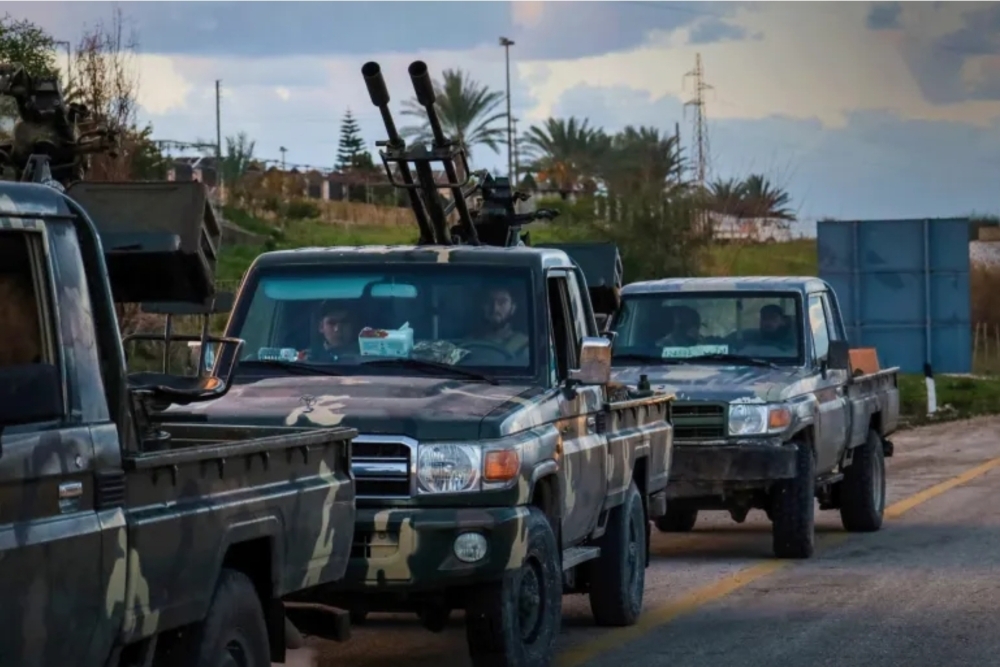 سوريا-تعزز-حدودها-مع-لبنان-والعراق