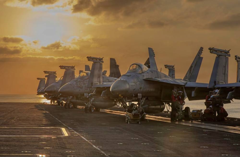 في-اليوم-الـ5.-واشنطن-توسع-ضرباتها-والخليج-يعزز-دفاعاته