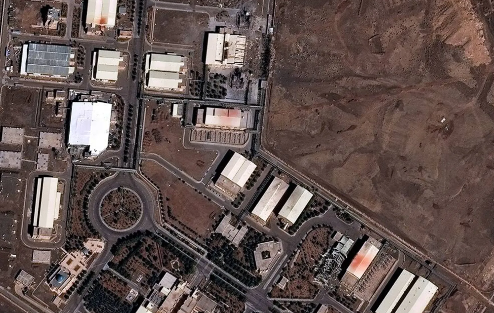 وكالة-الطاقة-الذرية:-لا-مخاوف-من-تسريبات-إشعاعية-في-إيران