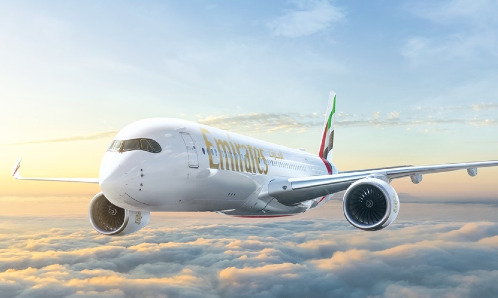 طيران-الإمارات:-تشغيل-100-رحلة-من-وإلى-دبي-اليوم-وغدا