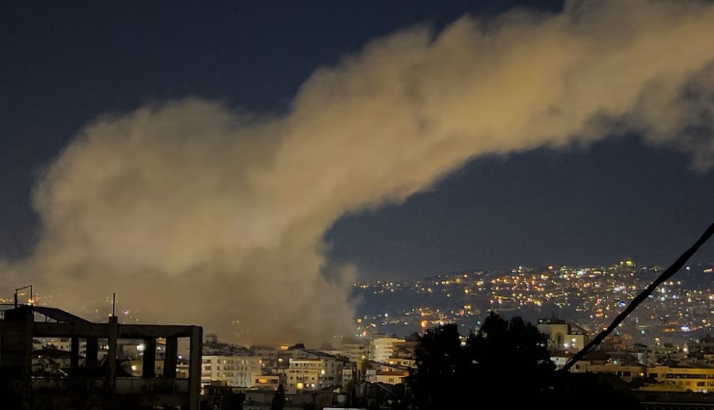 هجوم-صاروخي-جديد-يستهدف-شرق-طهران
