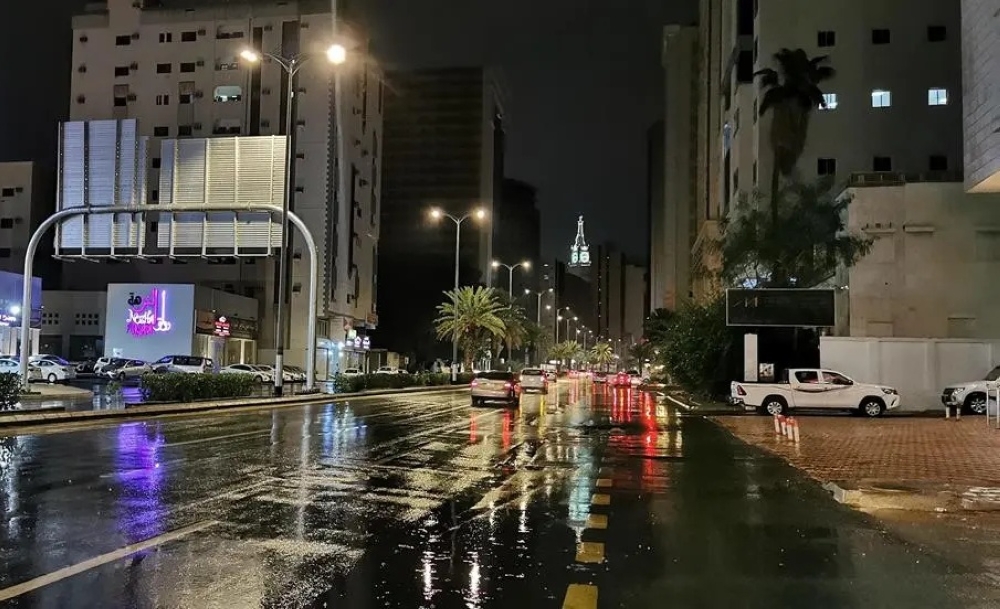 من-الجمعة-حتى-الأحد.-تنبيه-من-أمطار-على-محافظات-منطقة-مكة-المكرمة