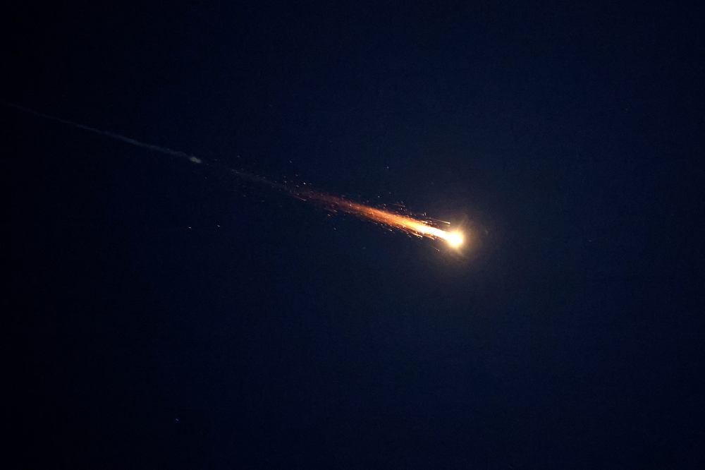 الدفاع:-اعتراض-طائرة-مسيَّرة-وتدميرها-في-المنطقة-الشرقية