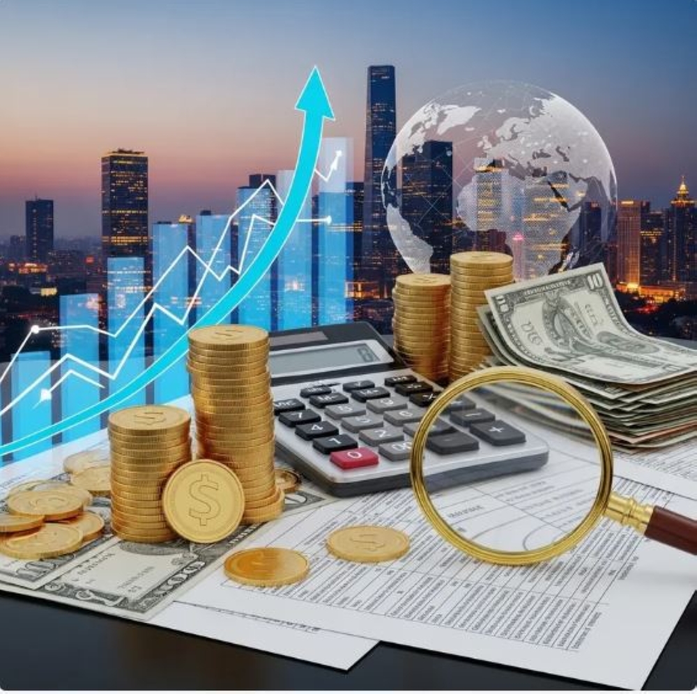 بريق-الذهب-وقوة-الدولار-وتآكل-السندات.-أين-تكمن-الأصول-الآمنة-اليوم؟