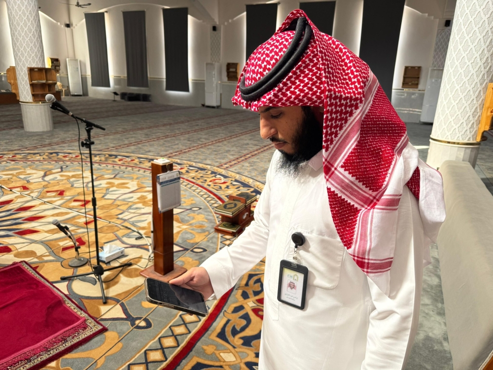 “الشؤون-الإسلامية”:-أكثر-من-176-ألف-جولة-ميدانية-على-المساجد-خلال-النصف-الأول-من-رمضان