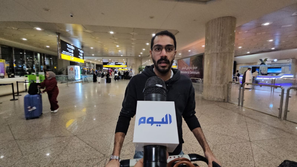 عالقون-كويتيون-لـ”اليوم”:-السعودية-السند-وبلدنا-الثاني.-ومطارات-الدمام-تنهي-أزمة-السفر