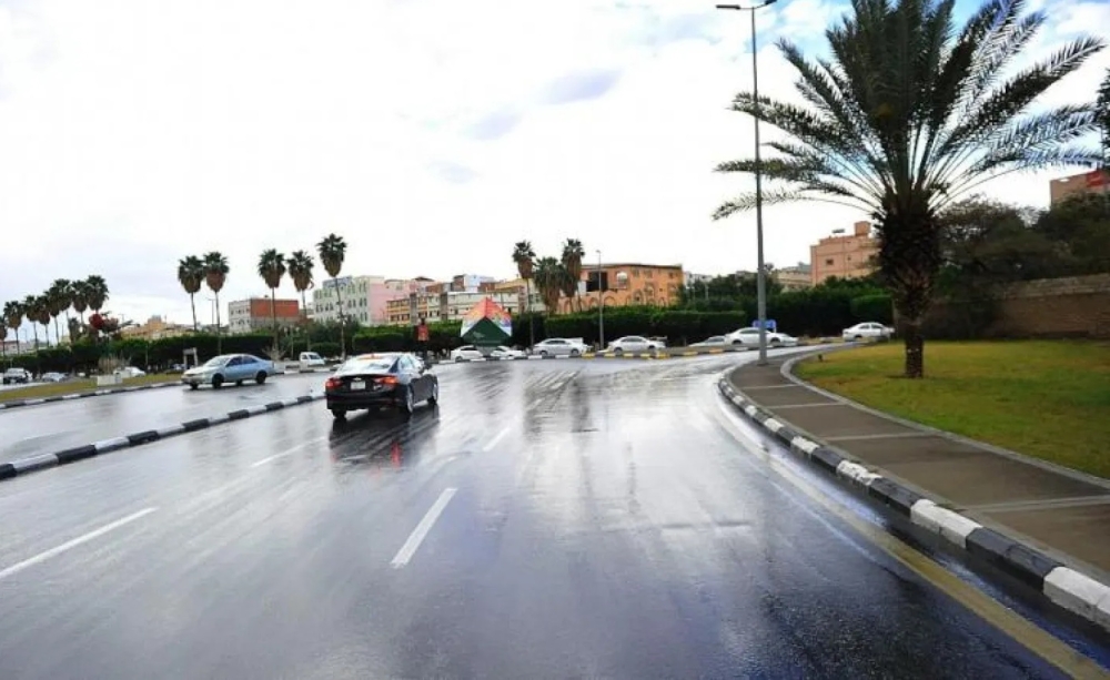 عاجل-–-إنذار-أحمر-في-الشرقية.-تنبيه-من-أمطار-غزيرة-وسيول-وصواعق-رعدية