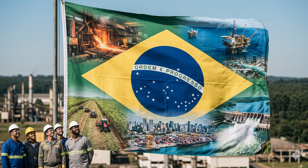 انتعاش-الإنتاج-الصناعي-البرازيلي-بعد-أشهر-من-التراجع