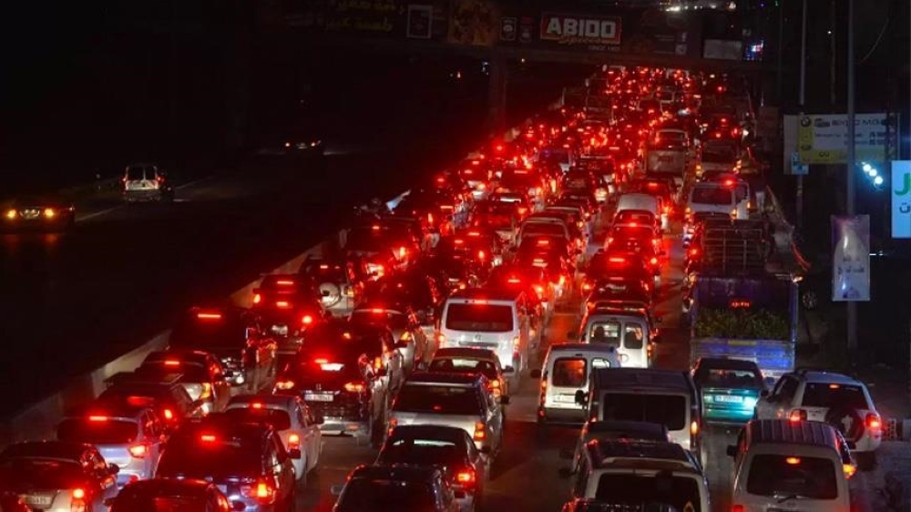 لبنان.-نزوح-أكثر-من-450-ألف-شخص-منذ-بدء-الحرب