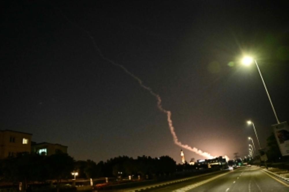 البحرين:-اعتراض-وتدمير-92-صاروخًا-و151-مسيّرة-منذ-بدء-الاعتداء-الإيراني